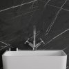 OMNIRES Bateria umywalkowa z korkiem klik-klak MODERN C301CR